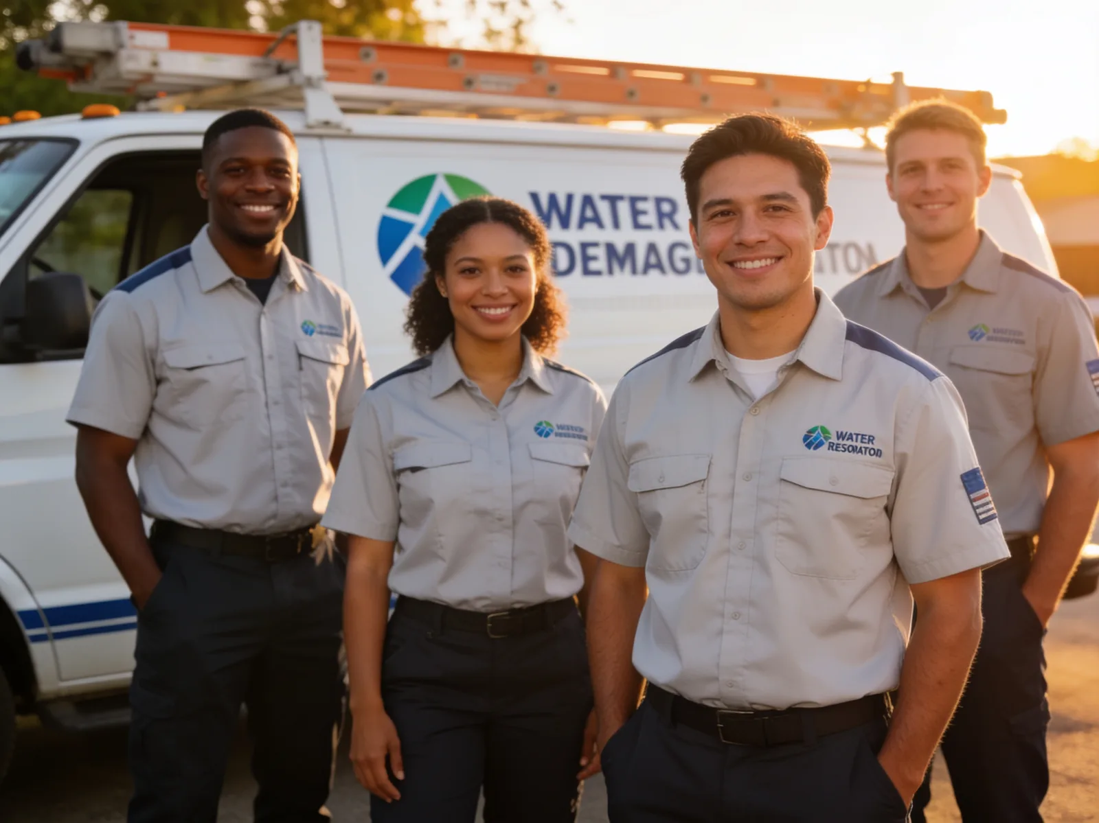 Water Damage Restoration company in Bluford, IL